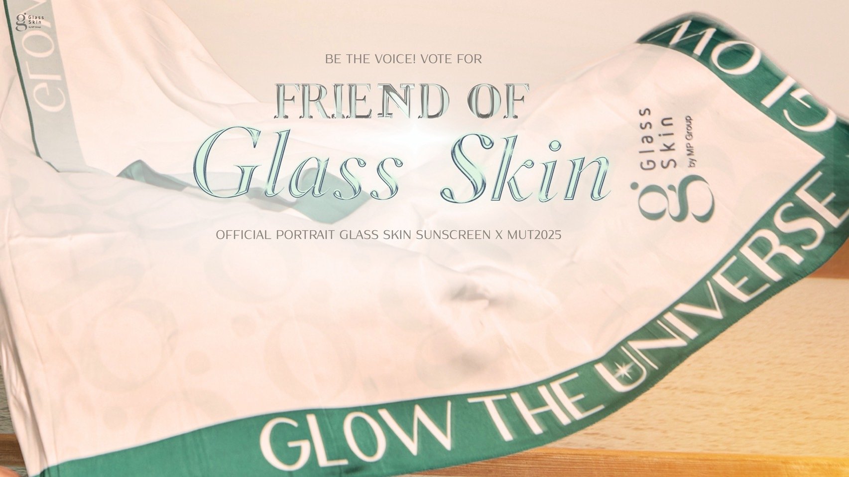 Friend of Glass Skin