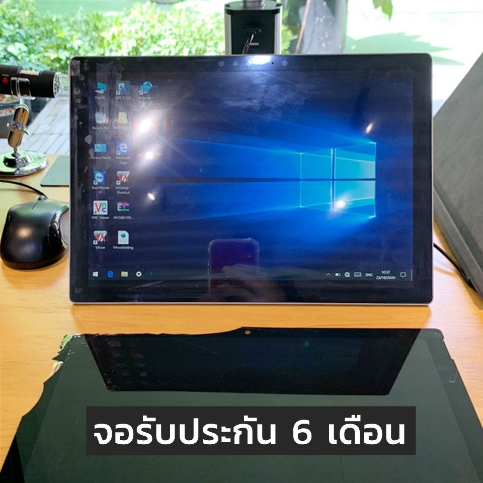 ซ่อม Surface Pro 6 จอแตก ซ่อม Surface Pro 6 จอแตก