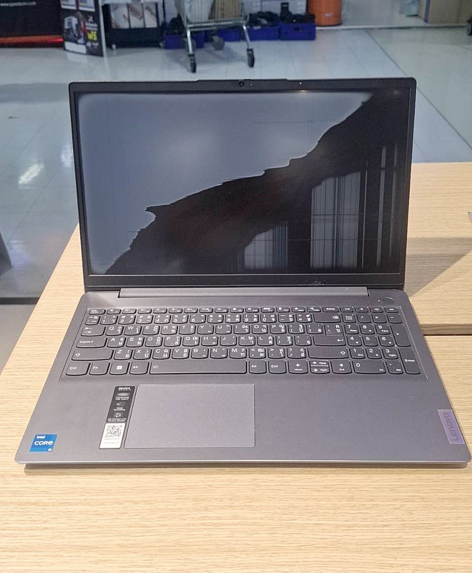 Lenovo IdeaPad 3 15IAU7 จอแตก เปลี่ยนใหม่ สเปคเดิมตรงรุ่น