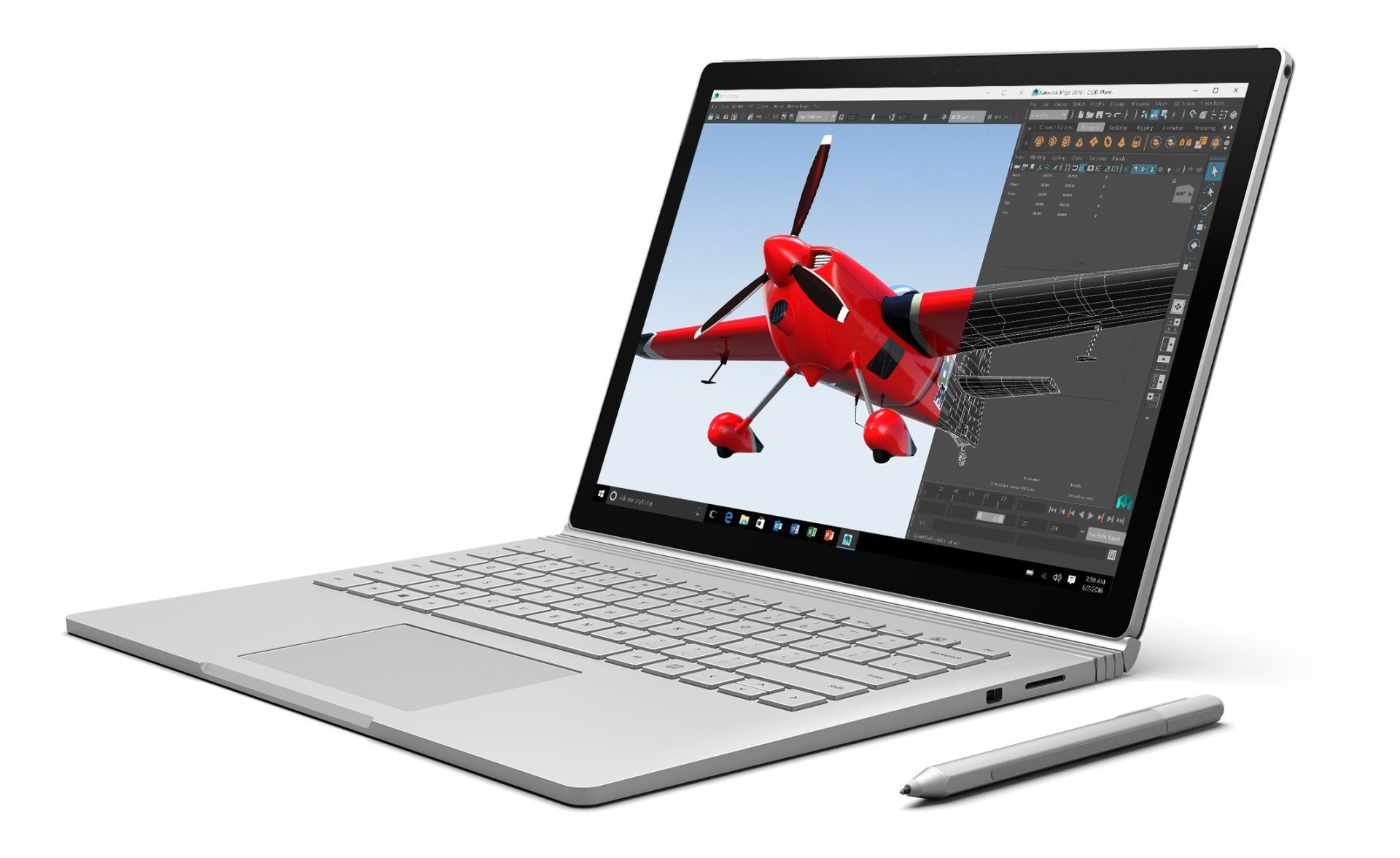 Surface Book 1 Surface Book 1