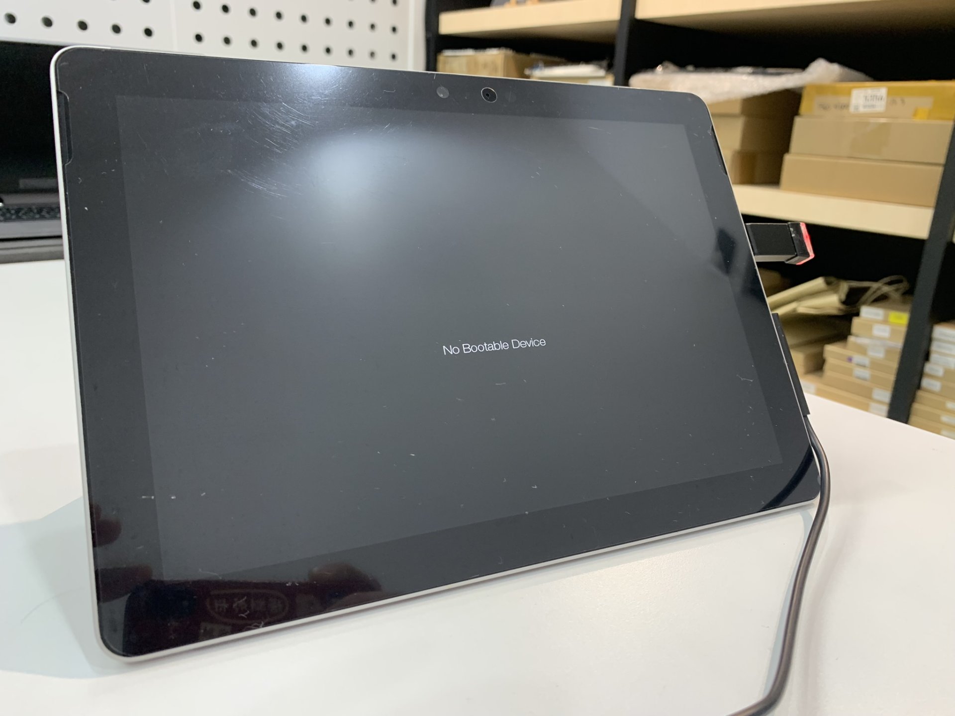 No Bootable Device Surface Go(copy) No Bootable Device Surface Go(copy)