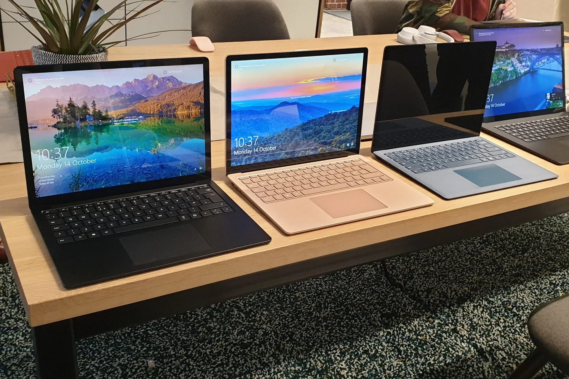 Surface Laptop 3 / 4  Surface Laptop 3 / 4