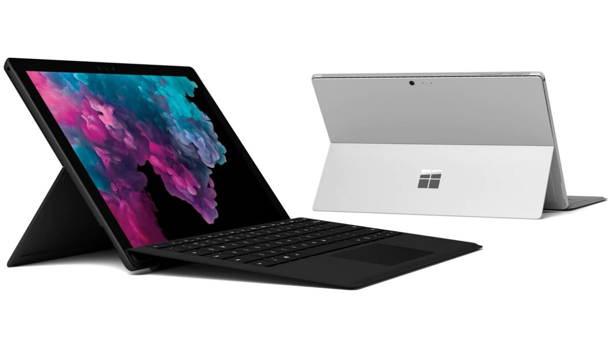 Surface Pro 5 / 6 Surface Pro 5 / 6