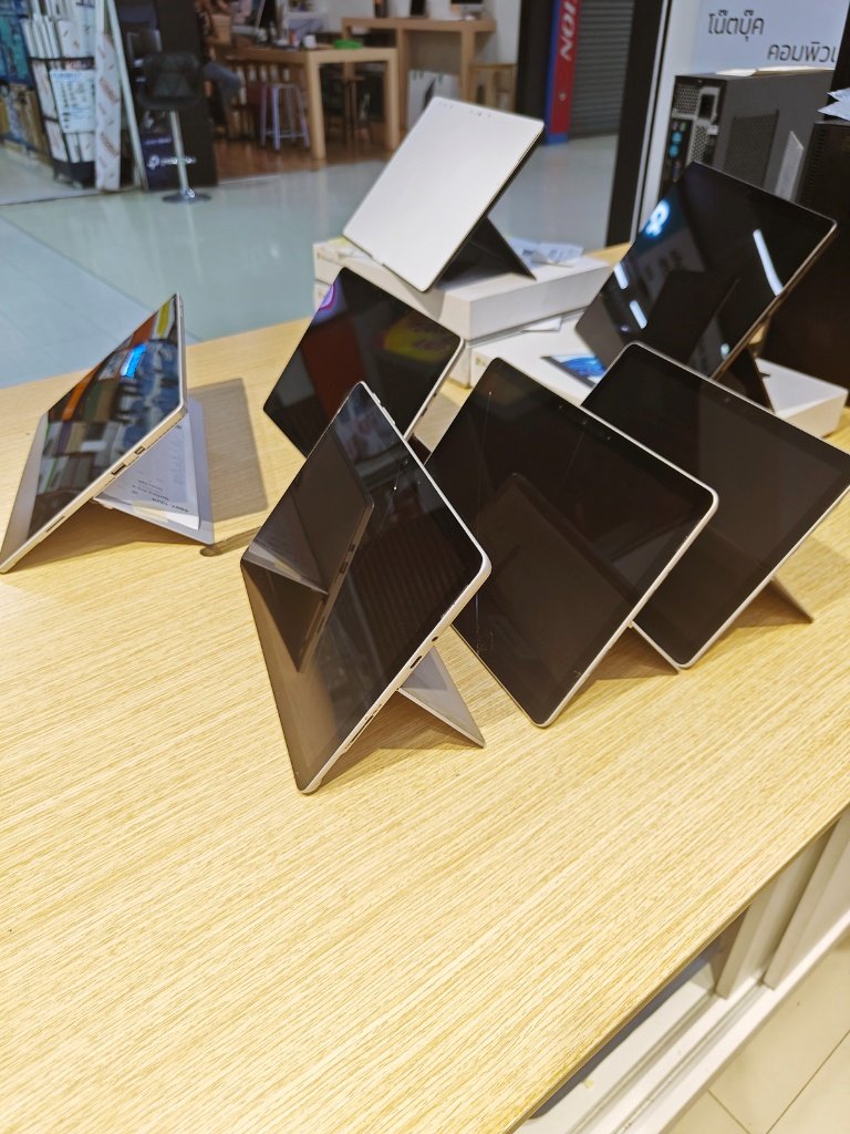 บริการรับซ่อม Microsoft Surface ล็อตใหญ่สำหรับองค์กรและบริษัท (B2B Repair Service)