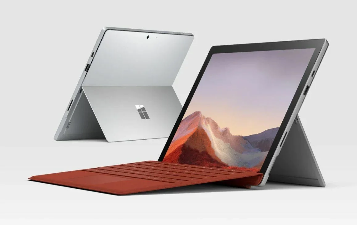 Surface Pro 7  Surface Pro 7