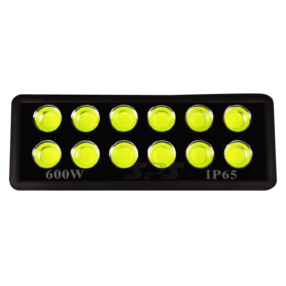 LED FLOODLIGHT COB 600W - supersavelighting