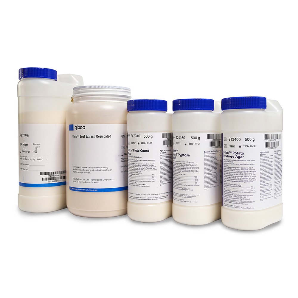 Lauryl sulface broth (Tryptose) #224150, Difco, BBL™