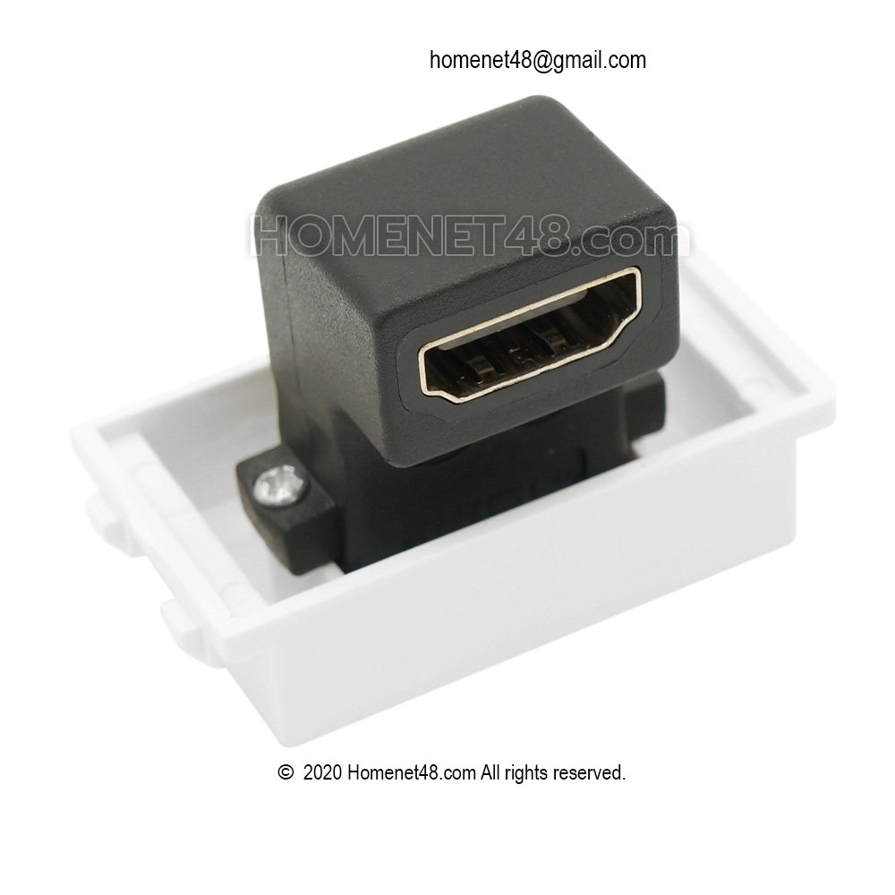 USB Charger Socket Module 2x5V 2.1A (100-240V) for DIY - homenet48