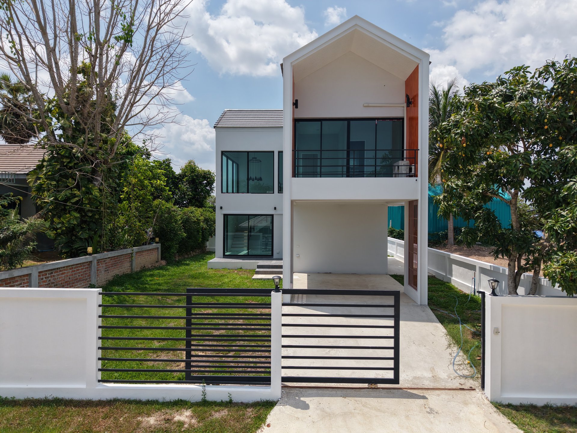 House in land project A1