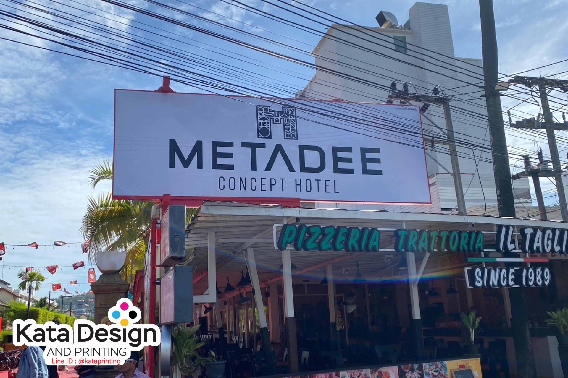 High-Quality Custom LED Lightbox Signs for Eye-Catching