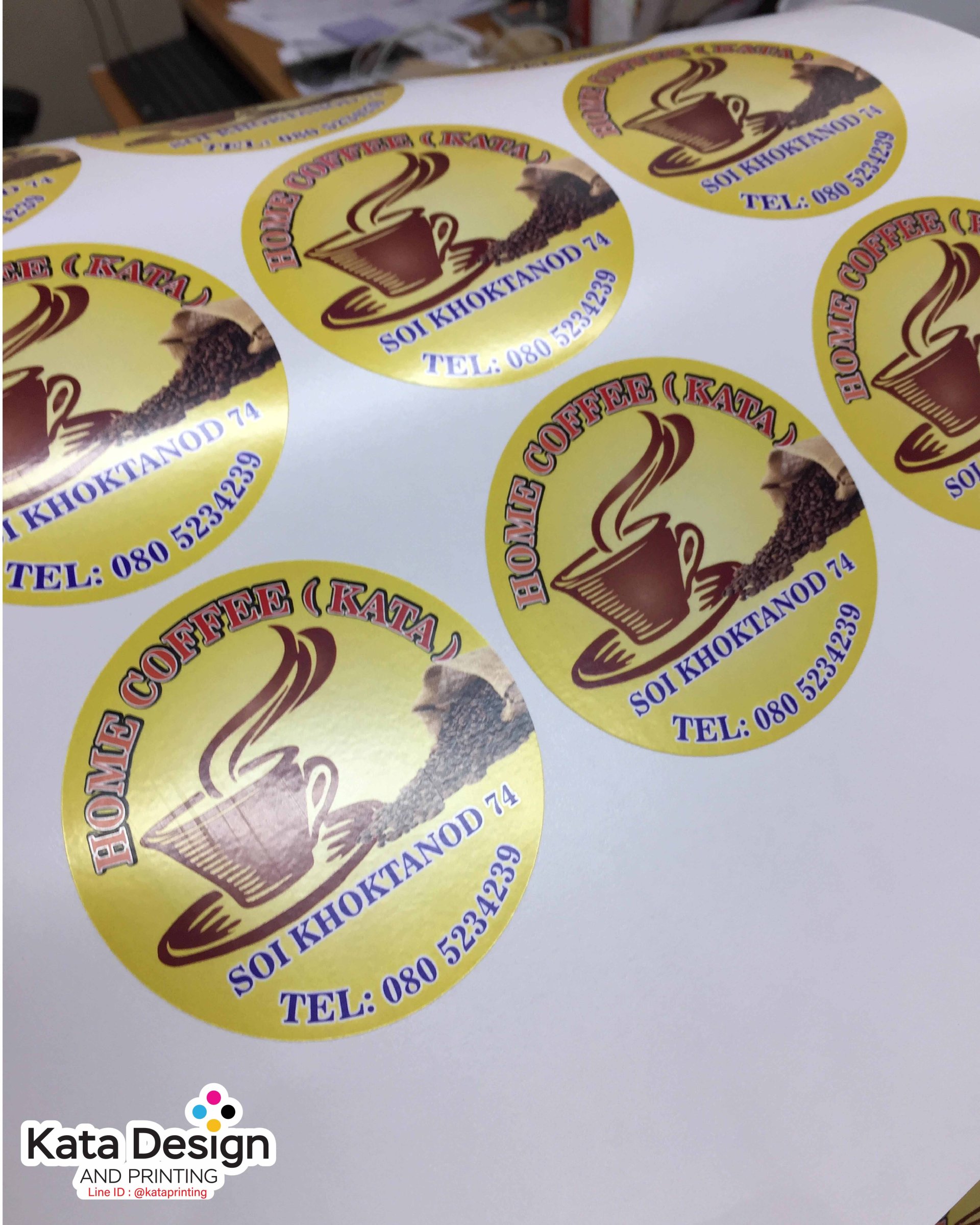 Label Sticker