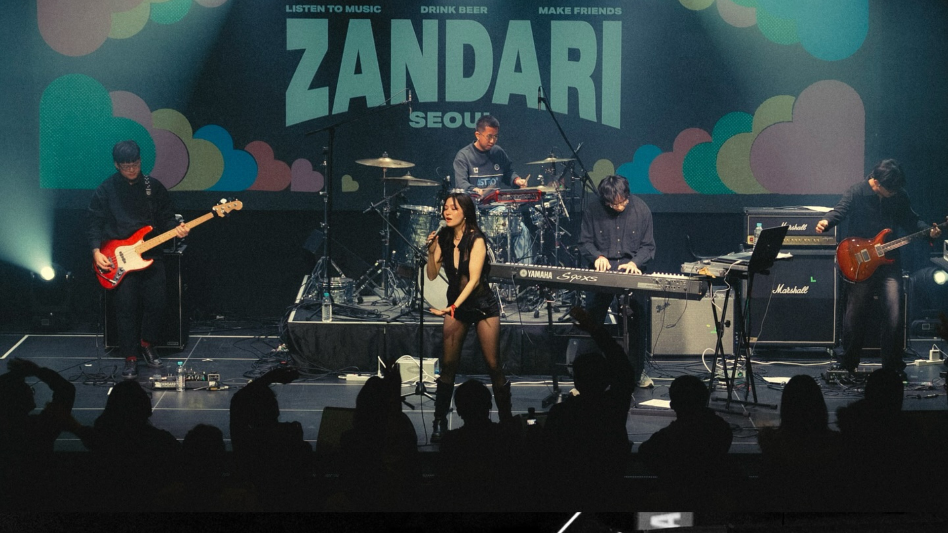 Skyorker เดินหน้าขยายความร่วมมือระดับสากล ผ่านการสนับสนุนศิลปินไทย Violet  Wautier ในงาน Zandari Festa 2025