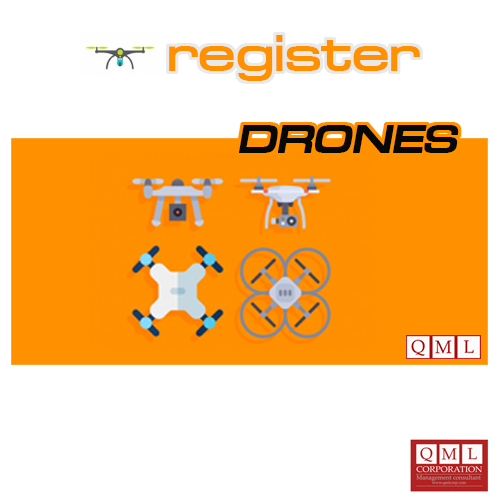 Drones register 