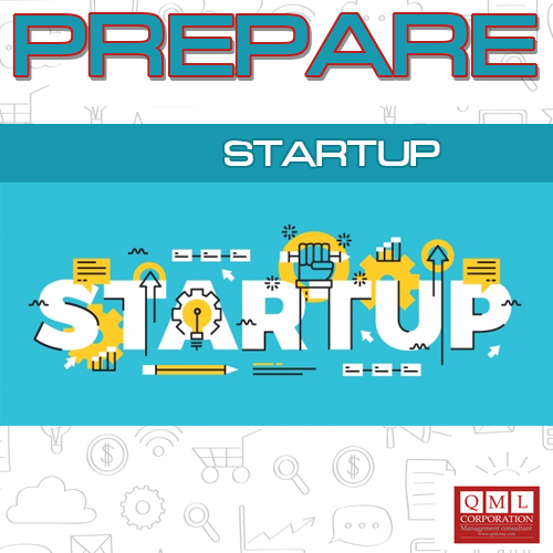 Startup Prepare 