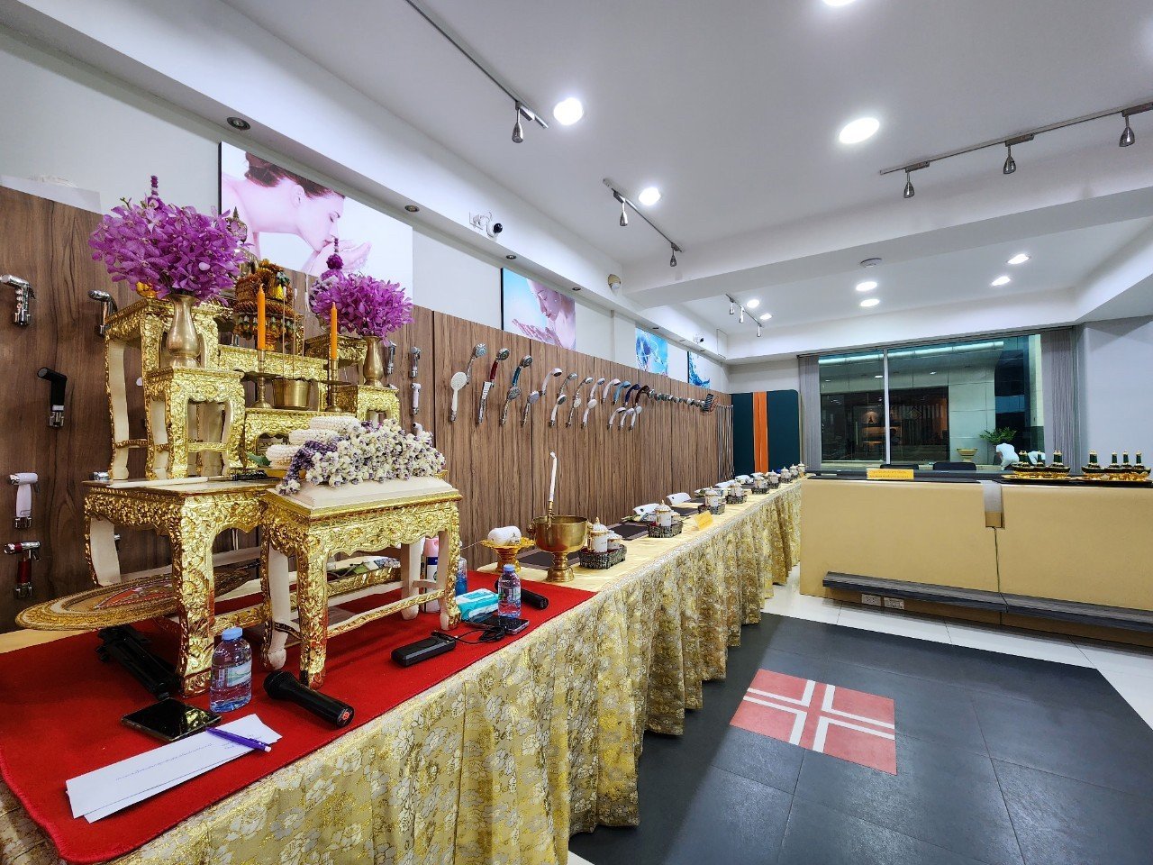 ทำบุญบริษัท ประจำปี 2566 ทำบุญบริษัท ประจำปี 2566