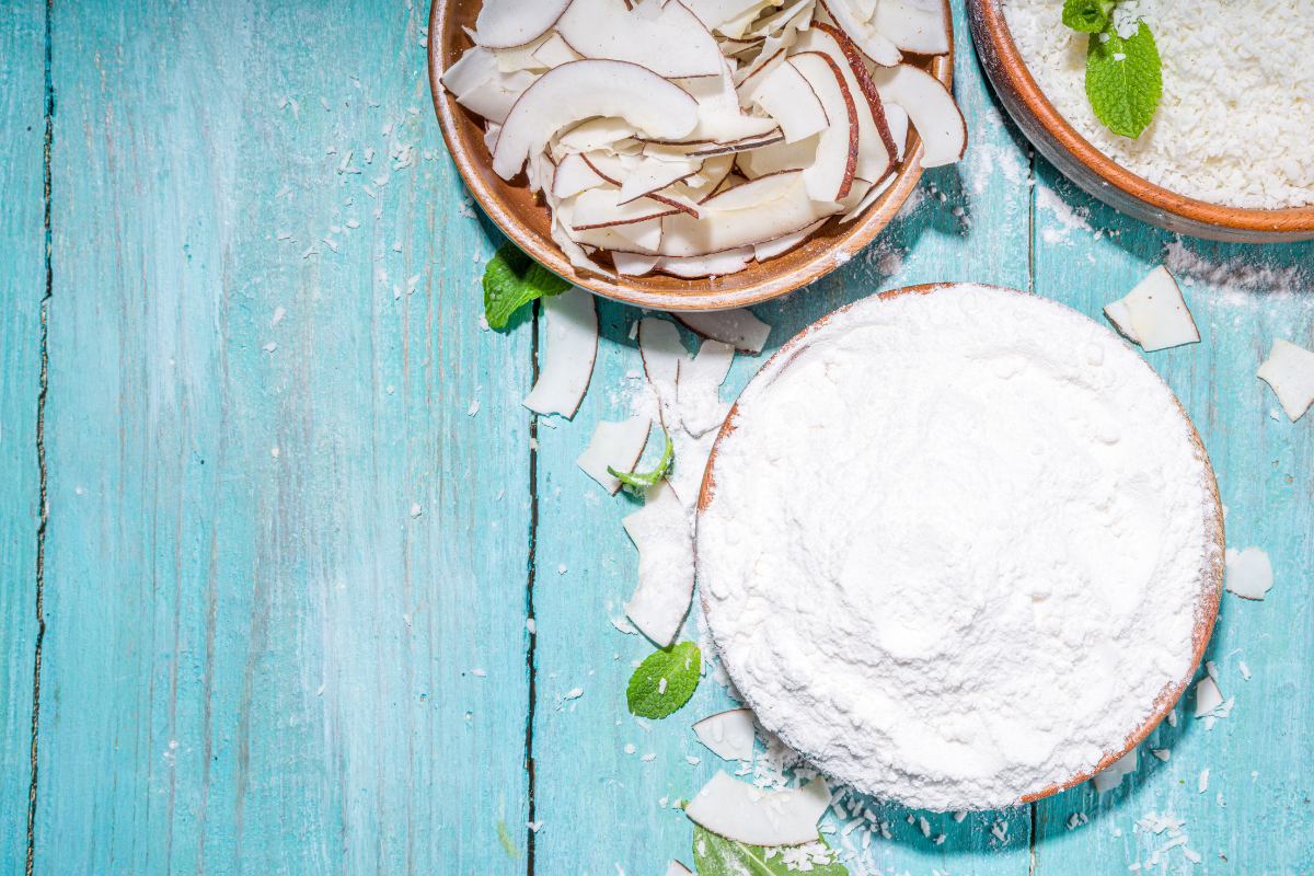 Coconut Flour: A Nutrient-Rich and Gluten-Free Baking Alternative