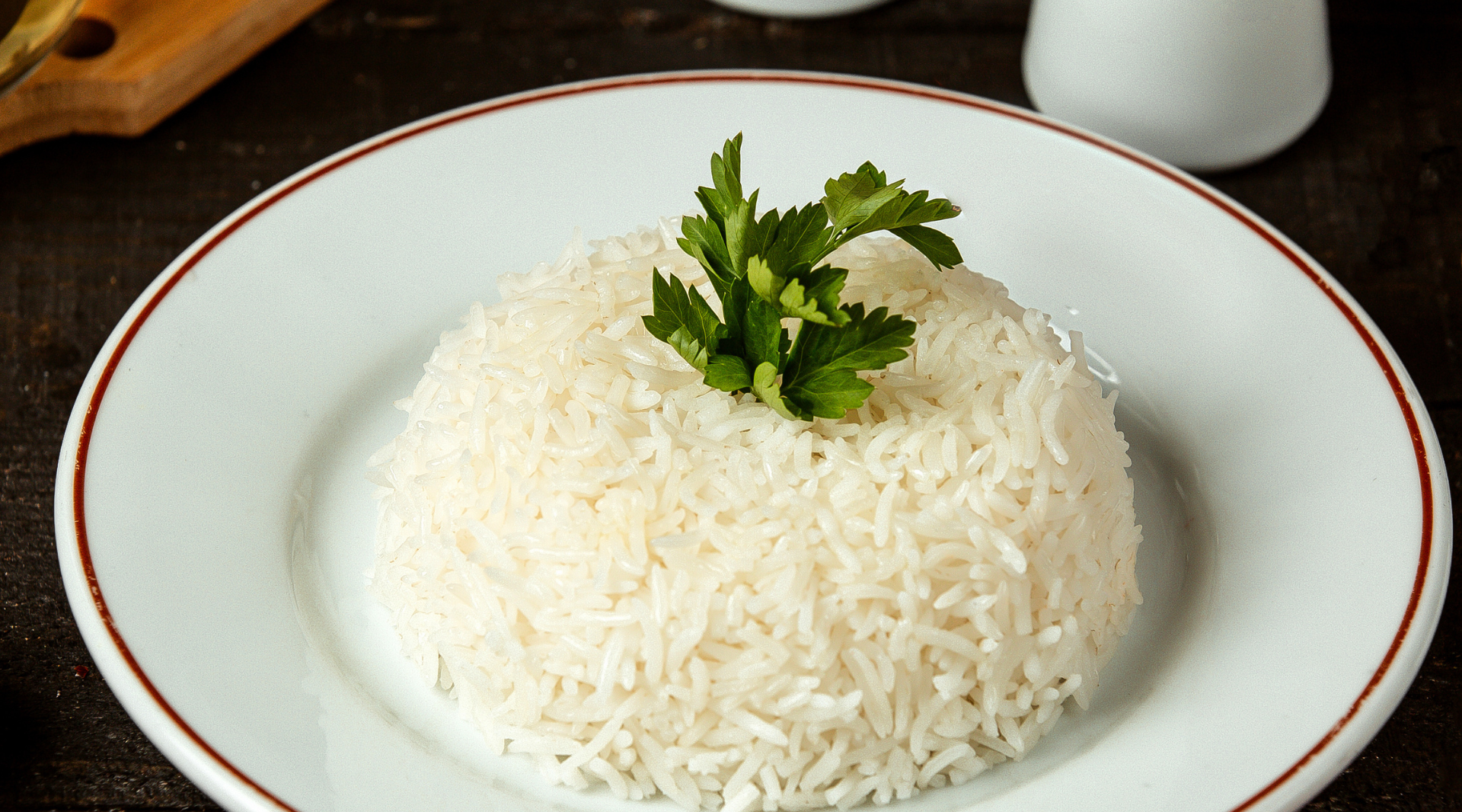 Recipe: Coconut Rice 