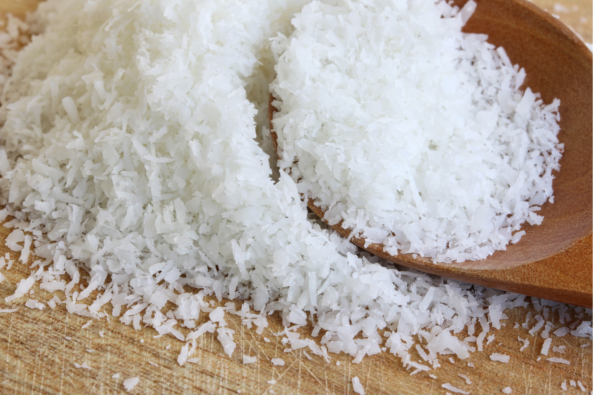 Desiccated Coconut: Nutrition, Health Benefits, and Culinary Delights