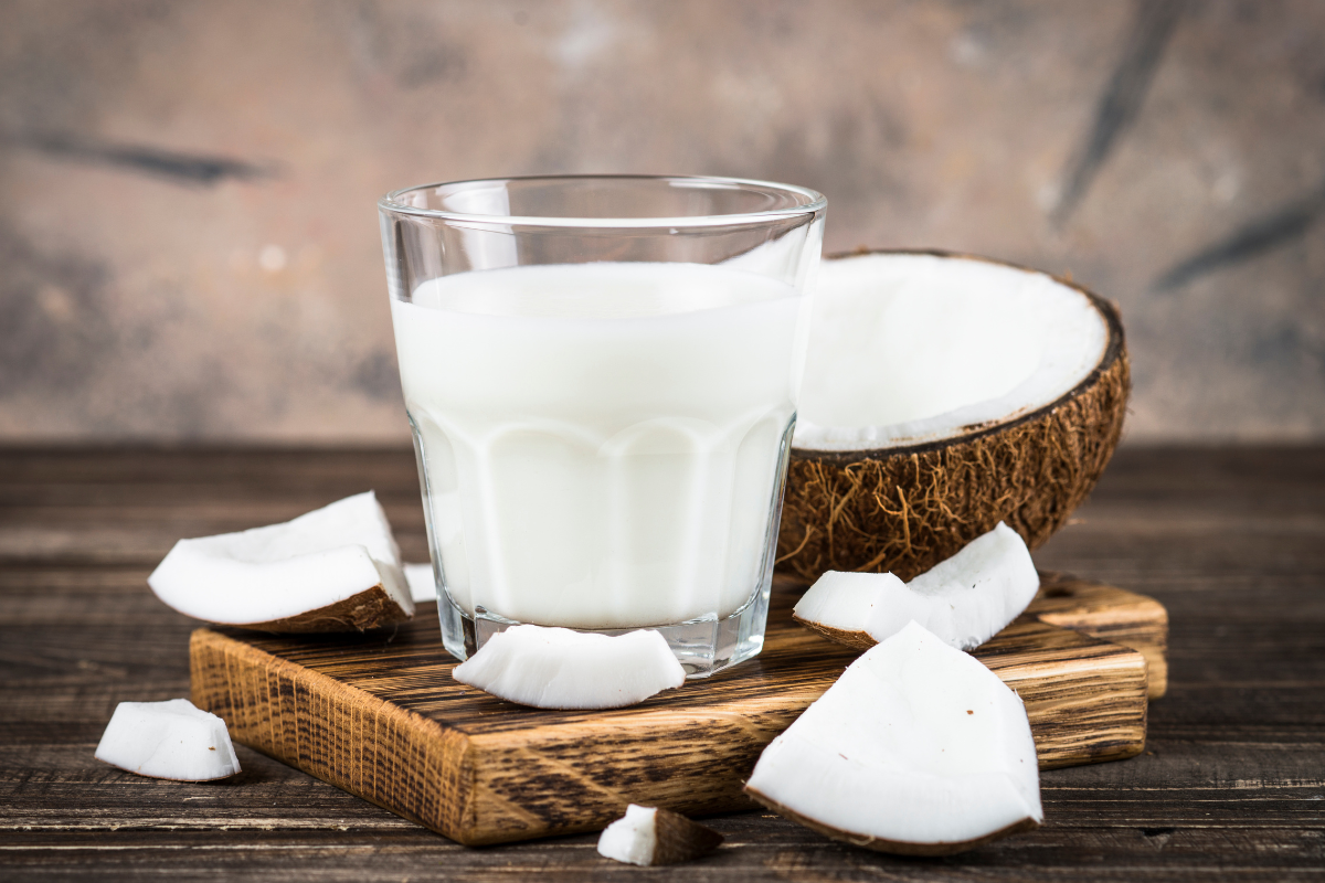 Coconut Milk: Culinary Marvel and Nutritional Powerhouse