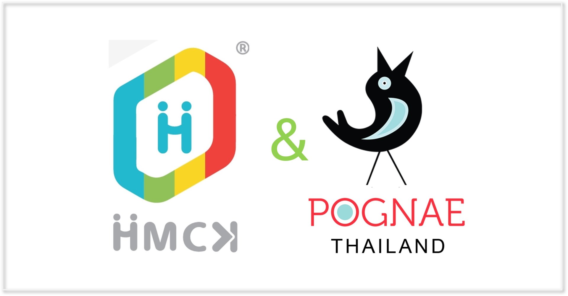 HMCK and POGNAE Thailand 