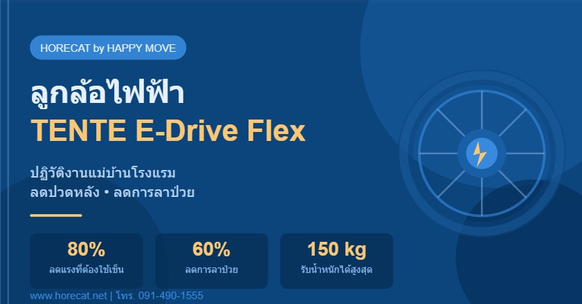 ล้อไฟฟ้า