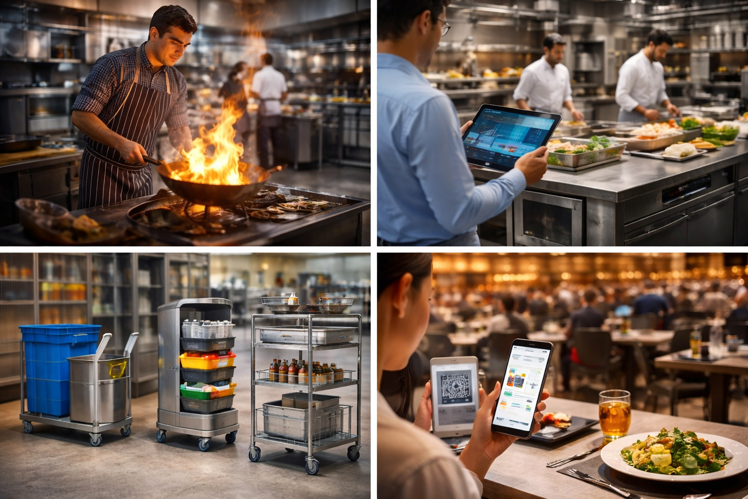 เทรนในครัว