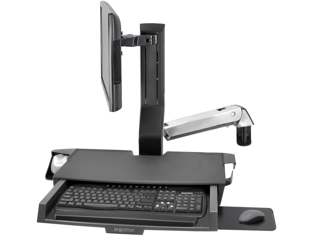 Ergonomic Workstation