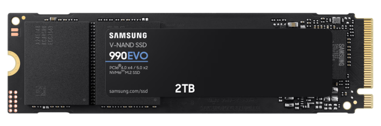 SSD Flash Memory