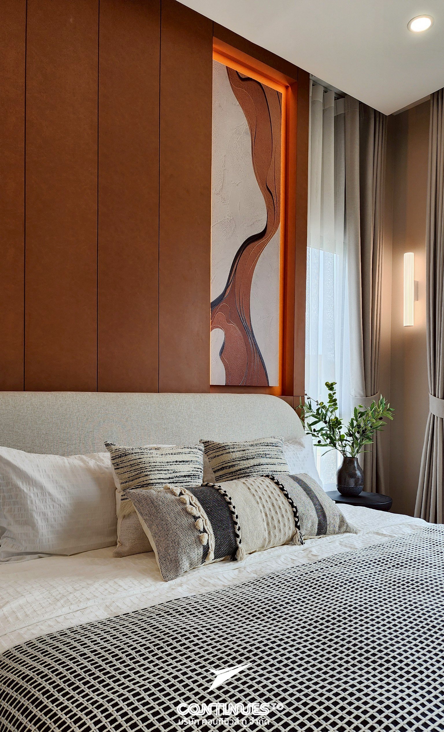 THE GALERIA MOOD TYPE SH.STD