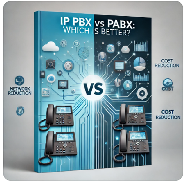 IP PBX คืออะไร สำคัญต่อการใช้งานโทรศัพท์ในปัจจุบันหรือไม่ ??