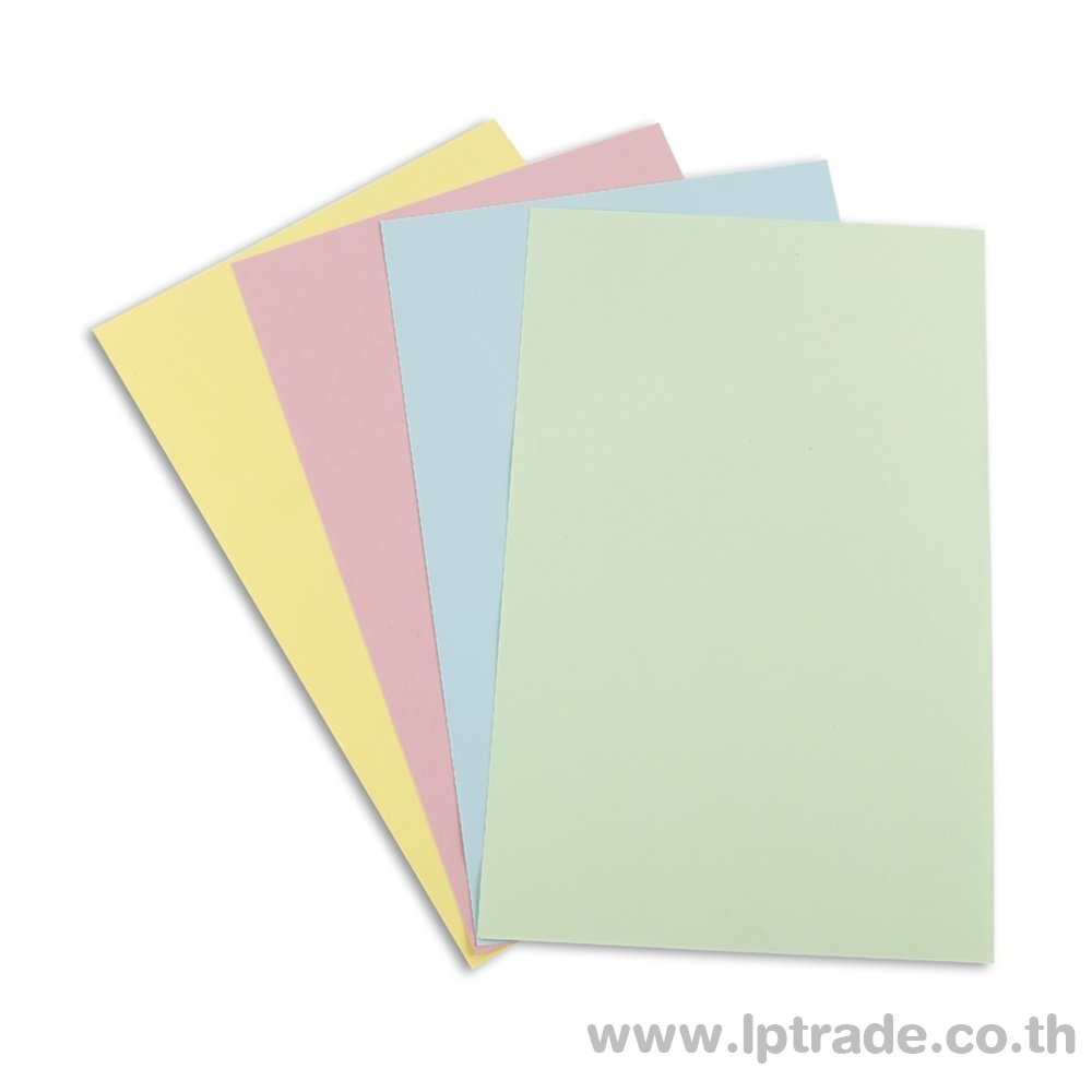 กระดาษการ์ดสี VENUS  A4 180g 100 แผ่น สีฟ้า