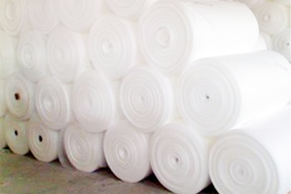 ฟองน้ำ Roll คืออะไร? ฟองน้ำ Roll คืออะไร?