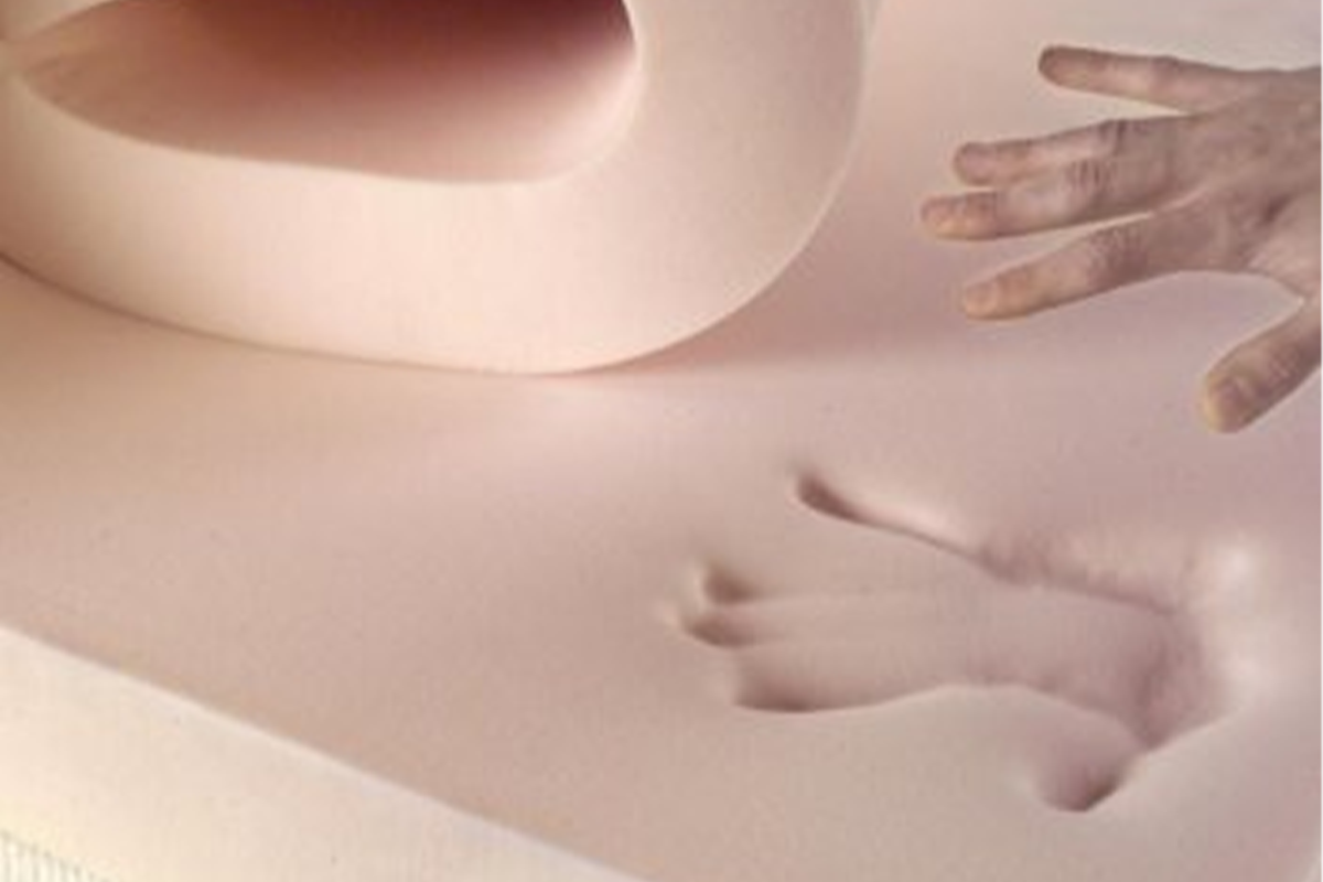 Memory Foam คืออะไร? Memory Foam คืออะไร?