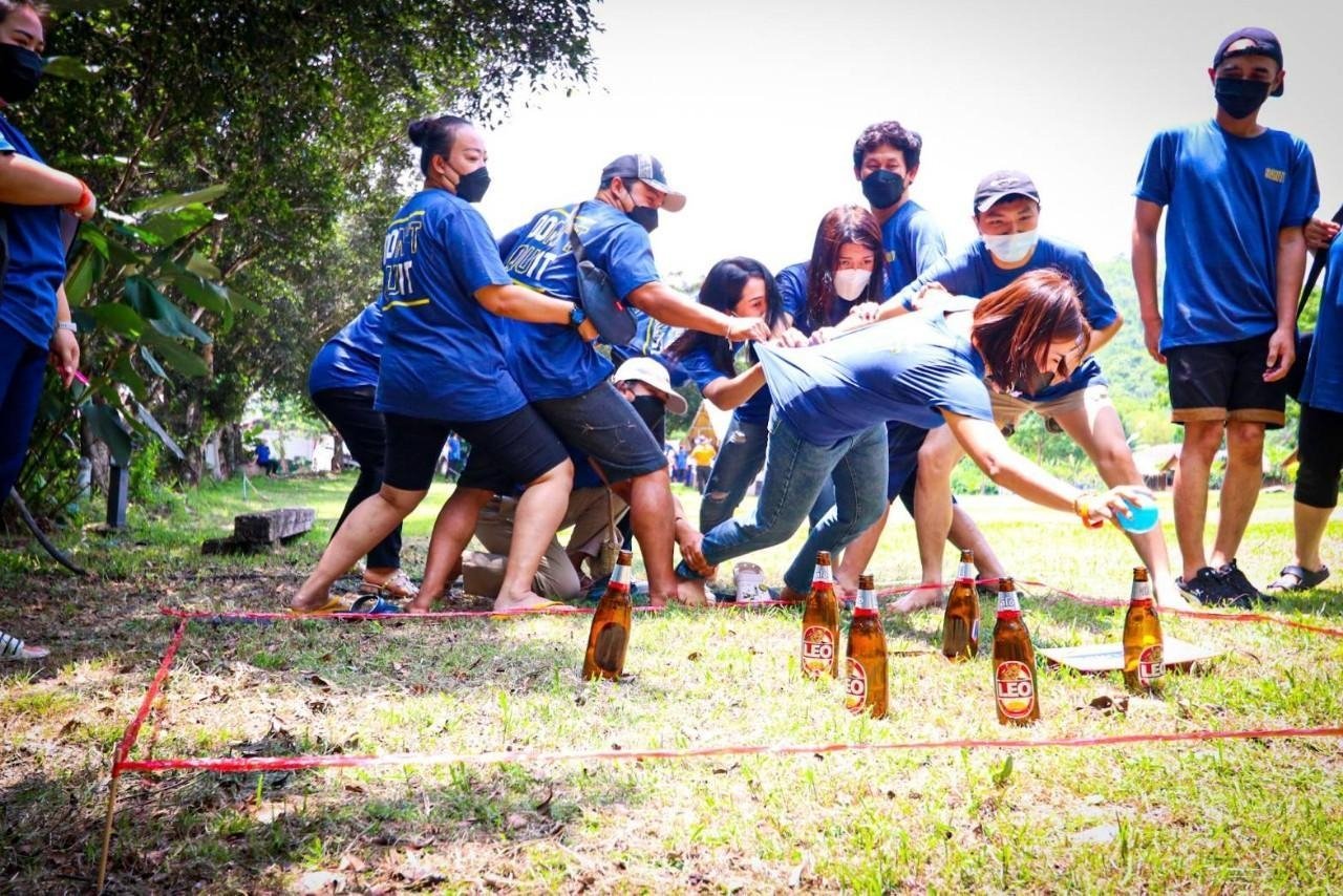 สัมมนาพนักงาน ประจำปี 2565 27-29 พ.ค. 65 ณ เลคเฮฟเว่น รีสอร์ท สัมมนาพนักงาน ประจำปี 2565 27-29 พ.ค. 65 ณ เลคเฮฟเว่น รีสอร์ท