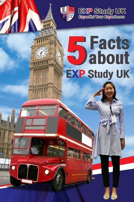 5 Facts about EXP Study UK 5 Facts about EXP Study UK