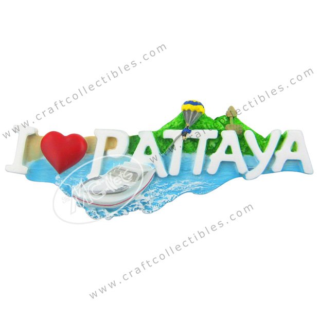 I love Pattaya