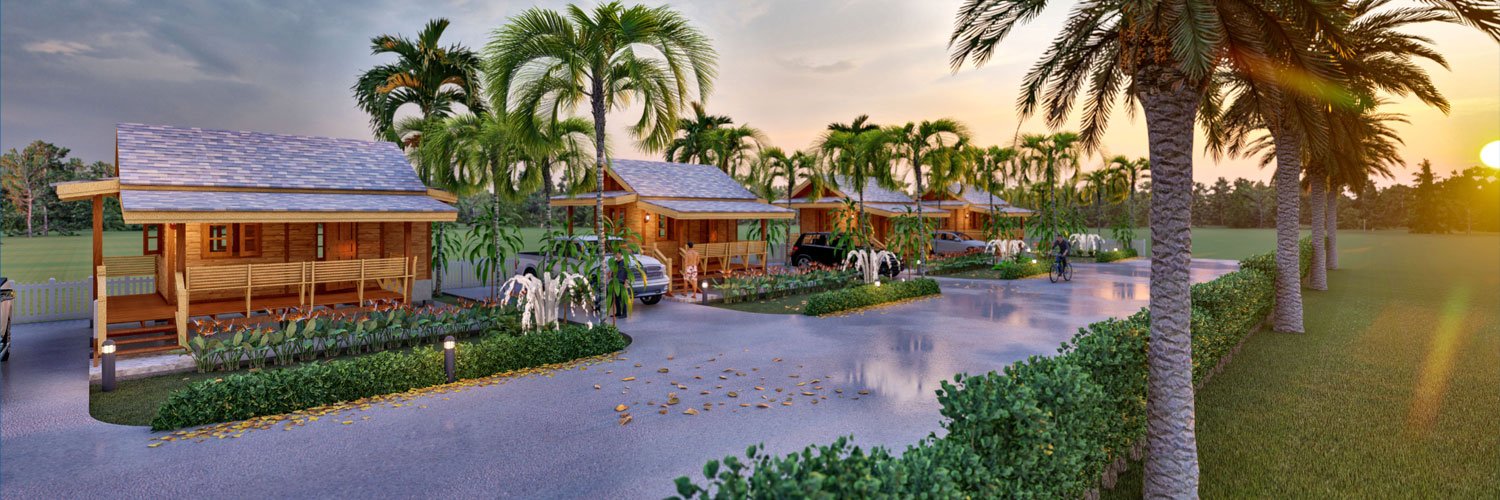 บ้านไม้รีสอร์ทสวย ๆ บ้านไม้รีสอร์ทสวย ๆ