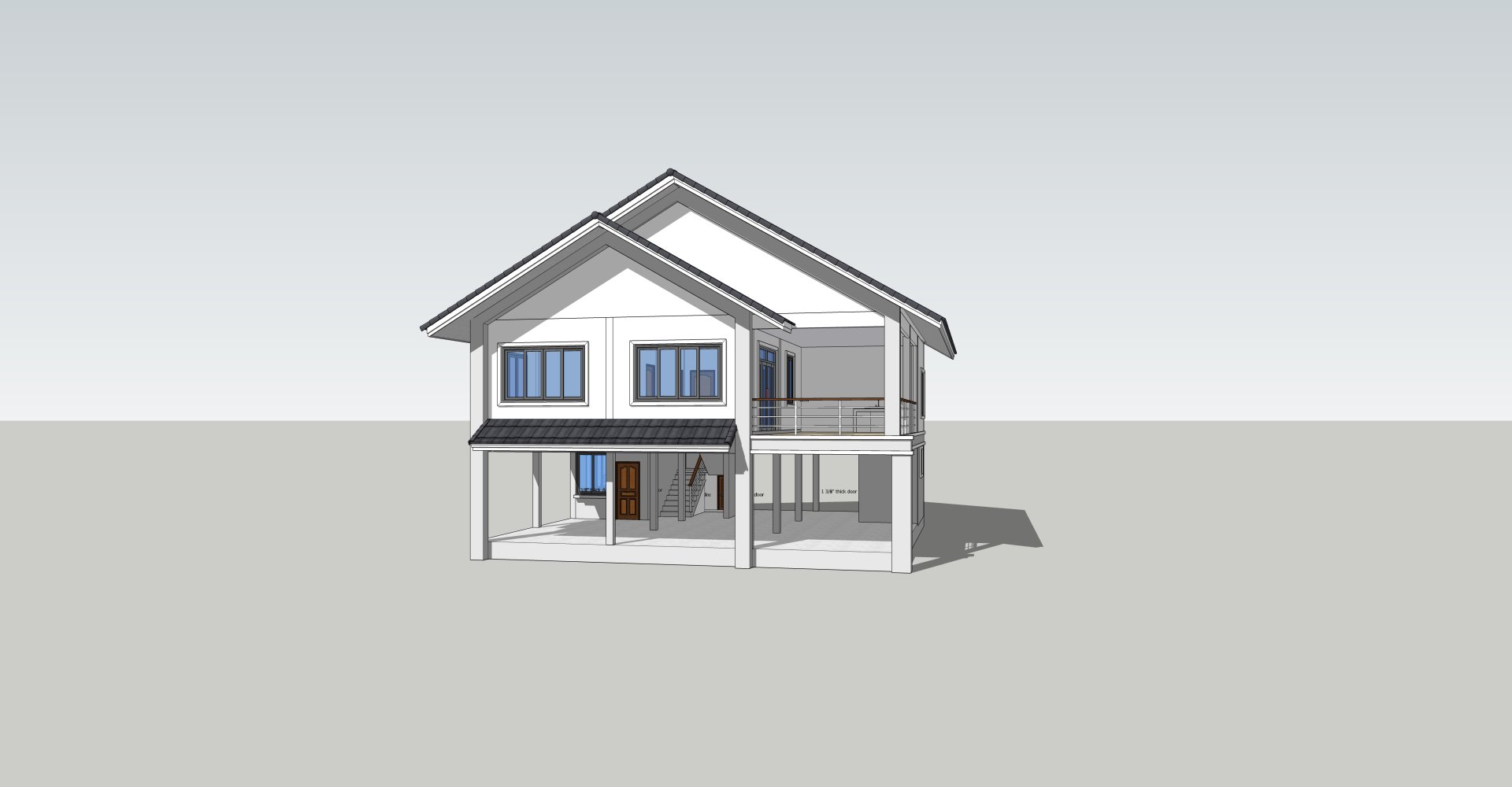 ความสำคัญของการที่เราต้องจ้างเขียนแบบบ้านก่อนการสร้างบ้าน ความสำคัญของการที่เราต้องจ้างเขียนแบบบ้านก่อนการสร้างบ้าน
