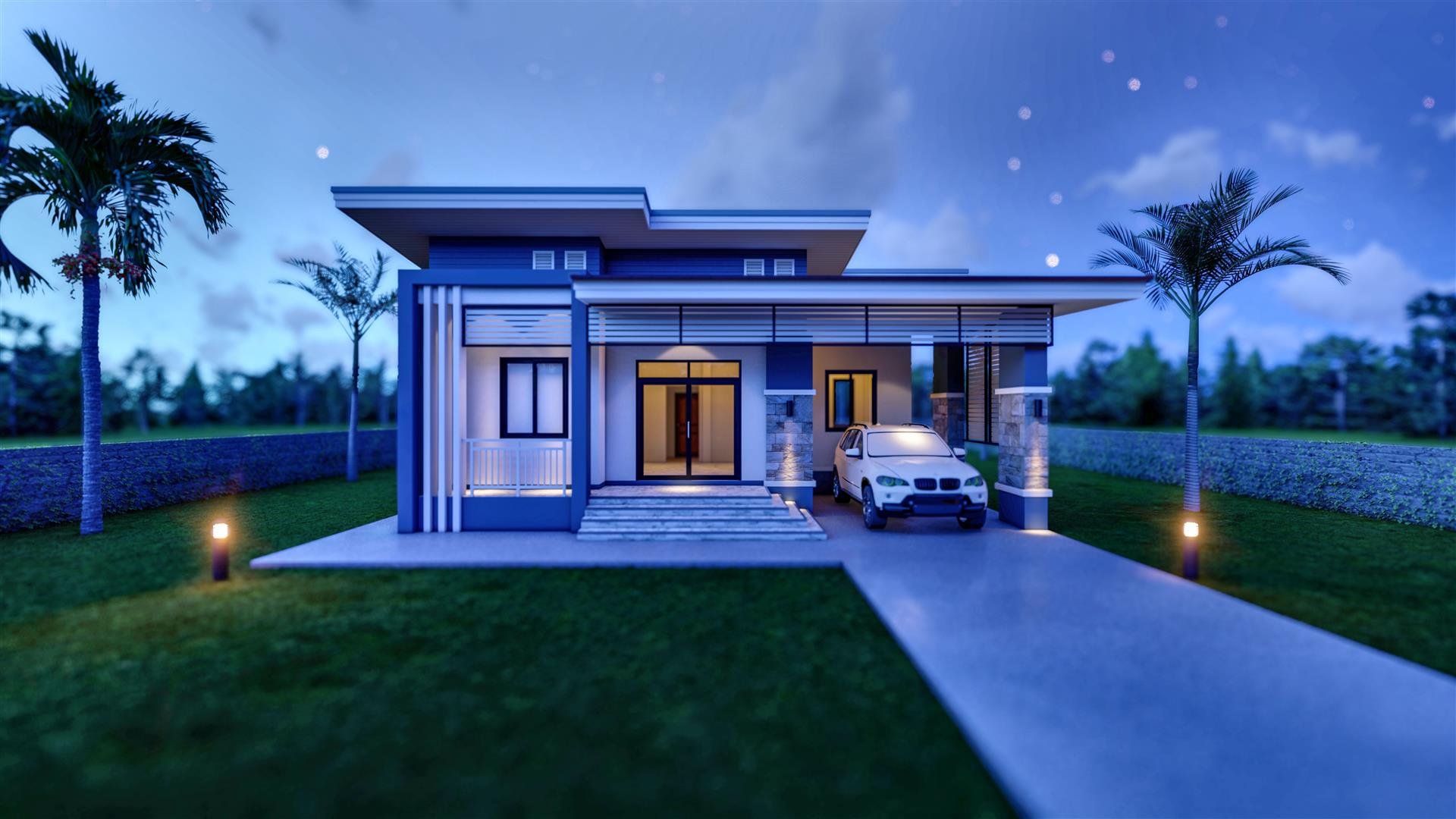 สอนเขียนแบบบ้าน สอนเขียนแบบบ้าน