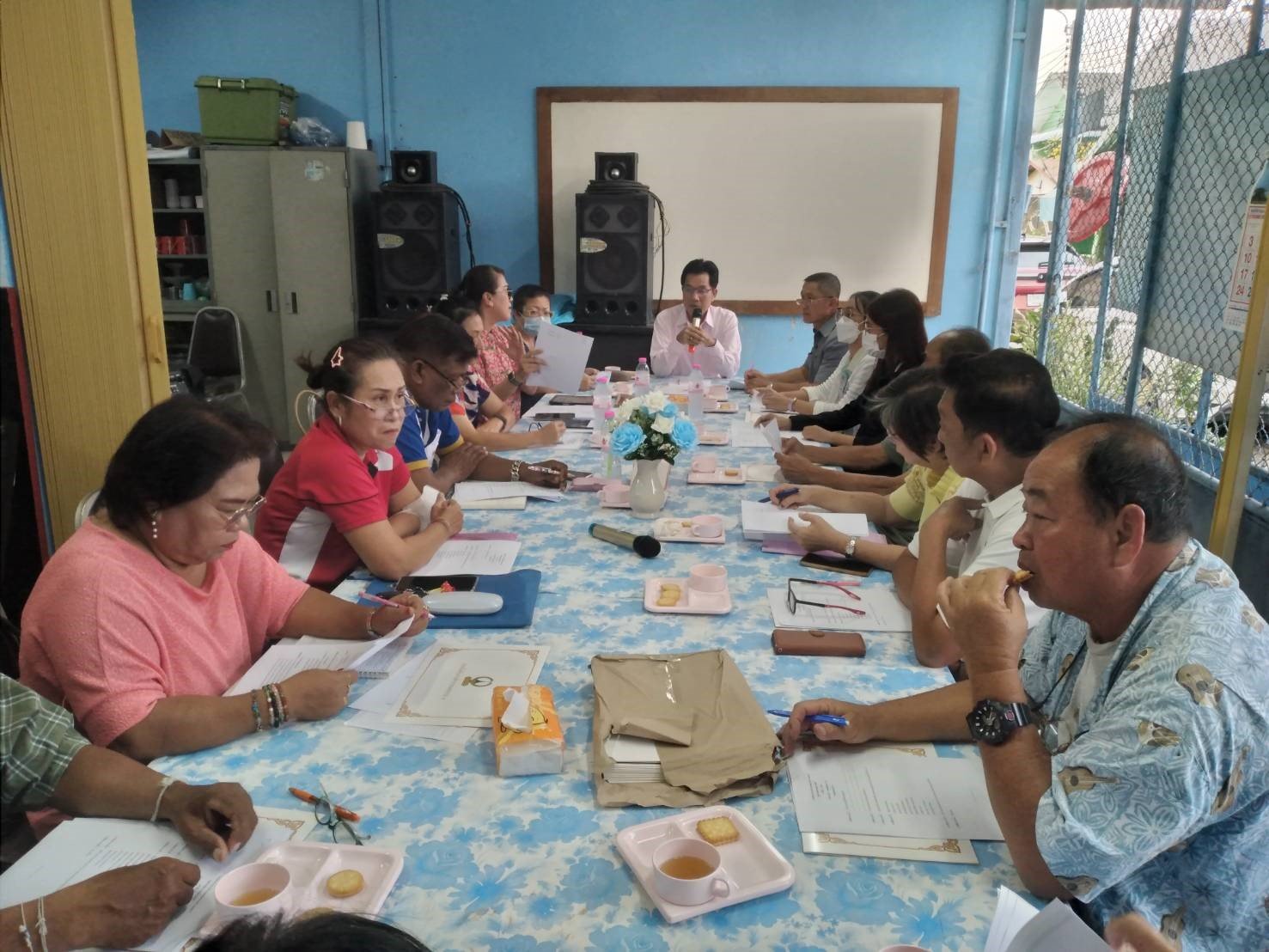 ประชาสัมพันธ์ เดือน พ.ย. 2567