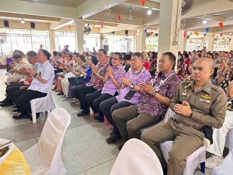 ประชาสัมพันธ์ เดือน เม.ย 69