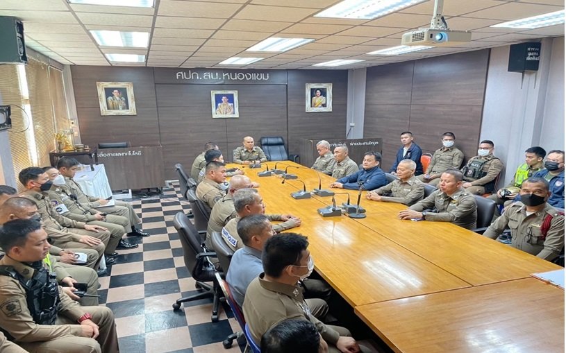 จัดอบรมข้อการปฏิบัติตนของข้าราชการตำรวจเพื่อรักษาจริยธรรมและจรรยาบรรณตำรวจ จัดอบรมข้อการปฏิบัติตนของข้าราชการตำรวจเพื่อรักษาจริยธรรมและจรรยาบรรณตำรวจ