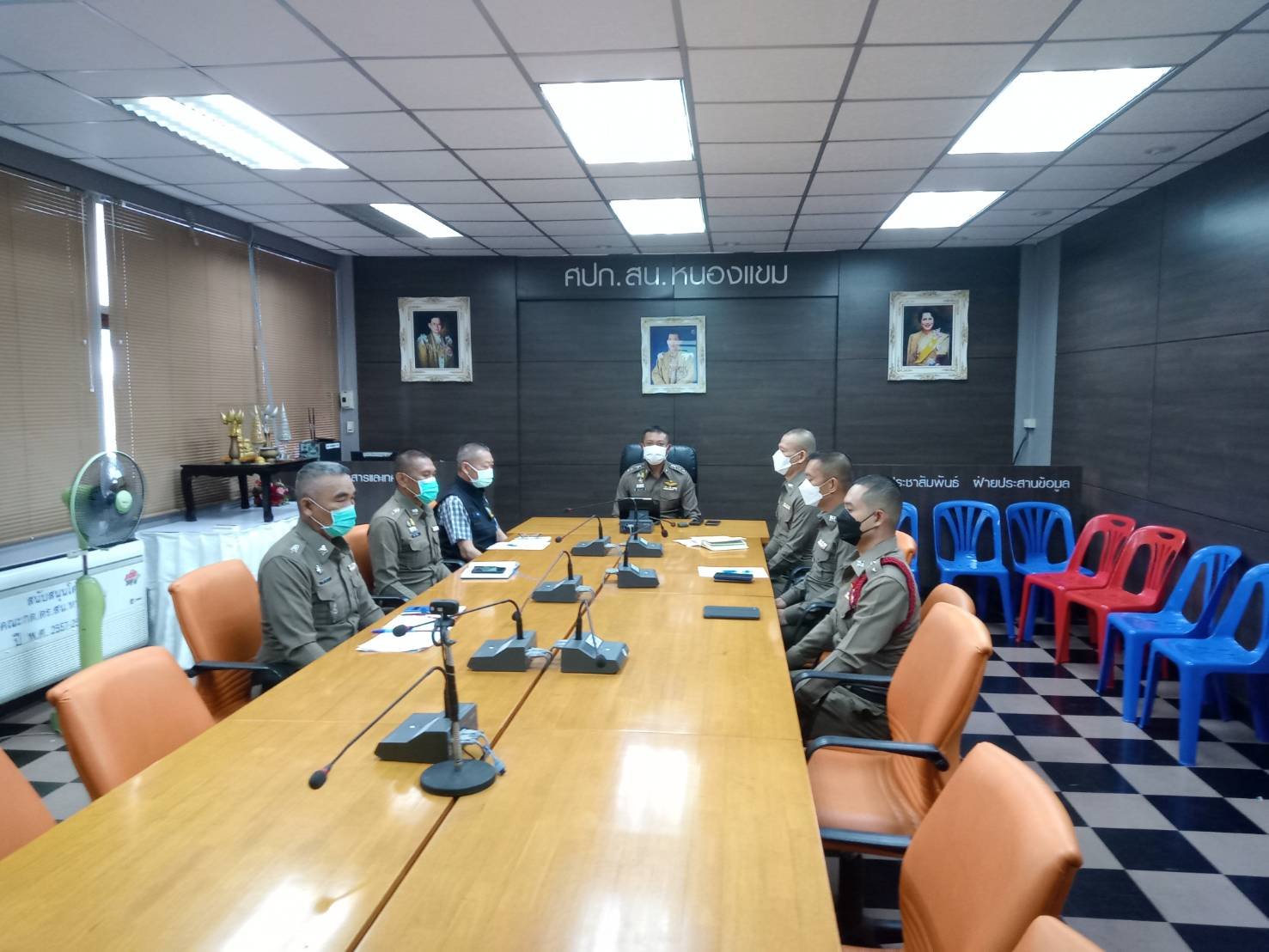 ประชุมบริหารประจำเดือน ต.ค. 65 ประชุมบริหารประจำเดือน ต.ค. 65