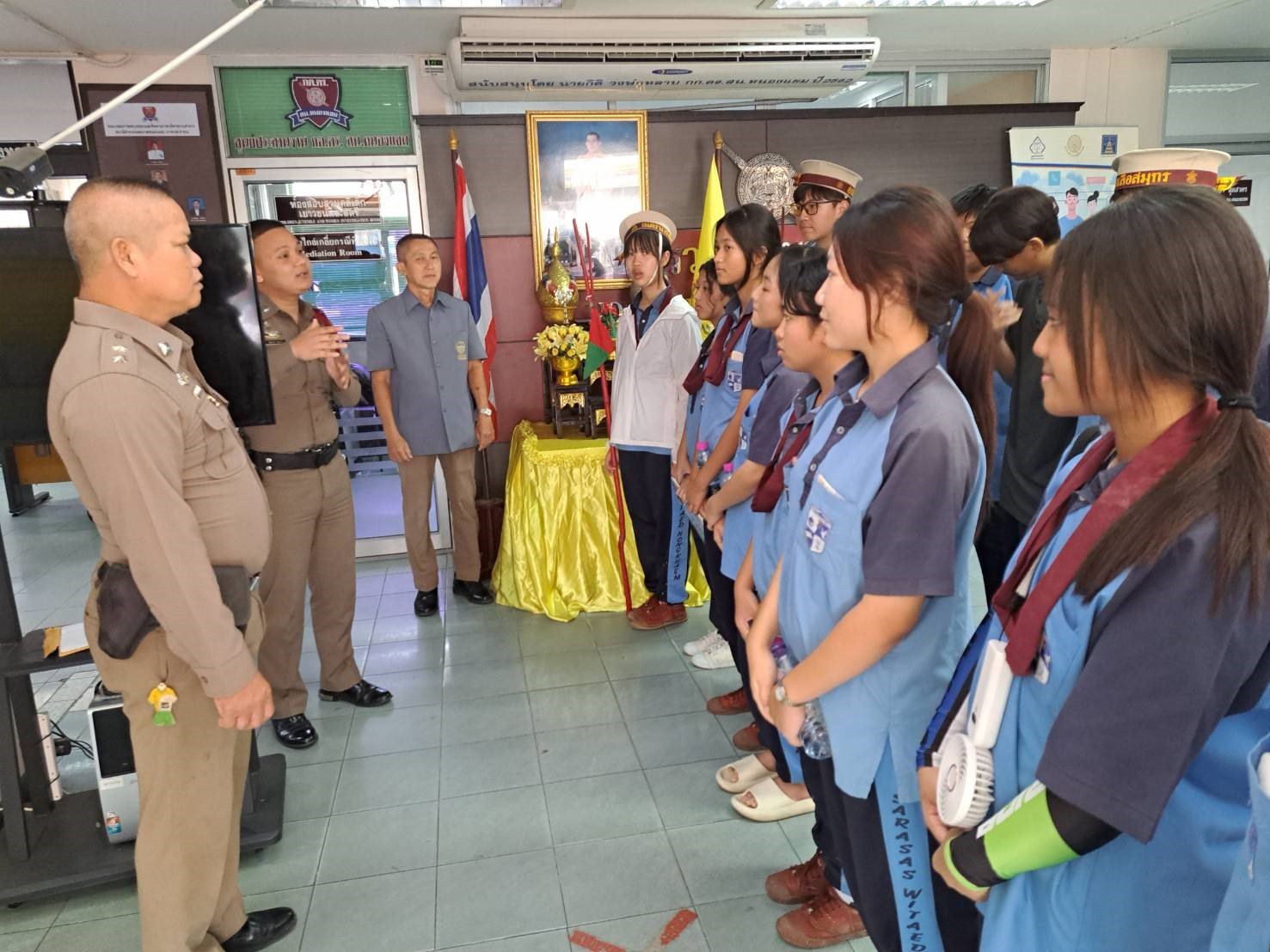 ประชาสัมพันธ์ เดือน พ.ย. 2567
