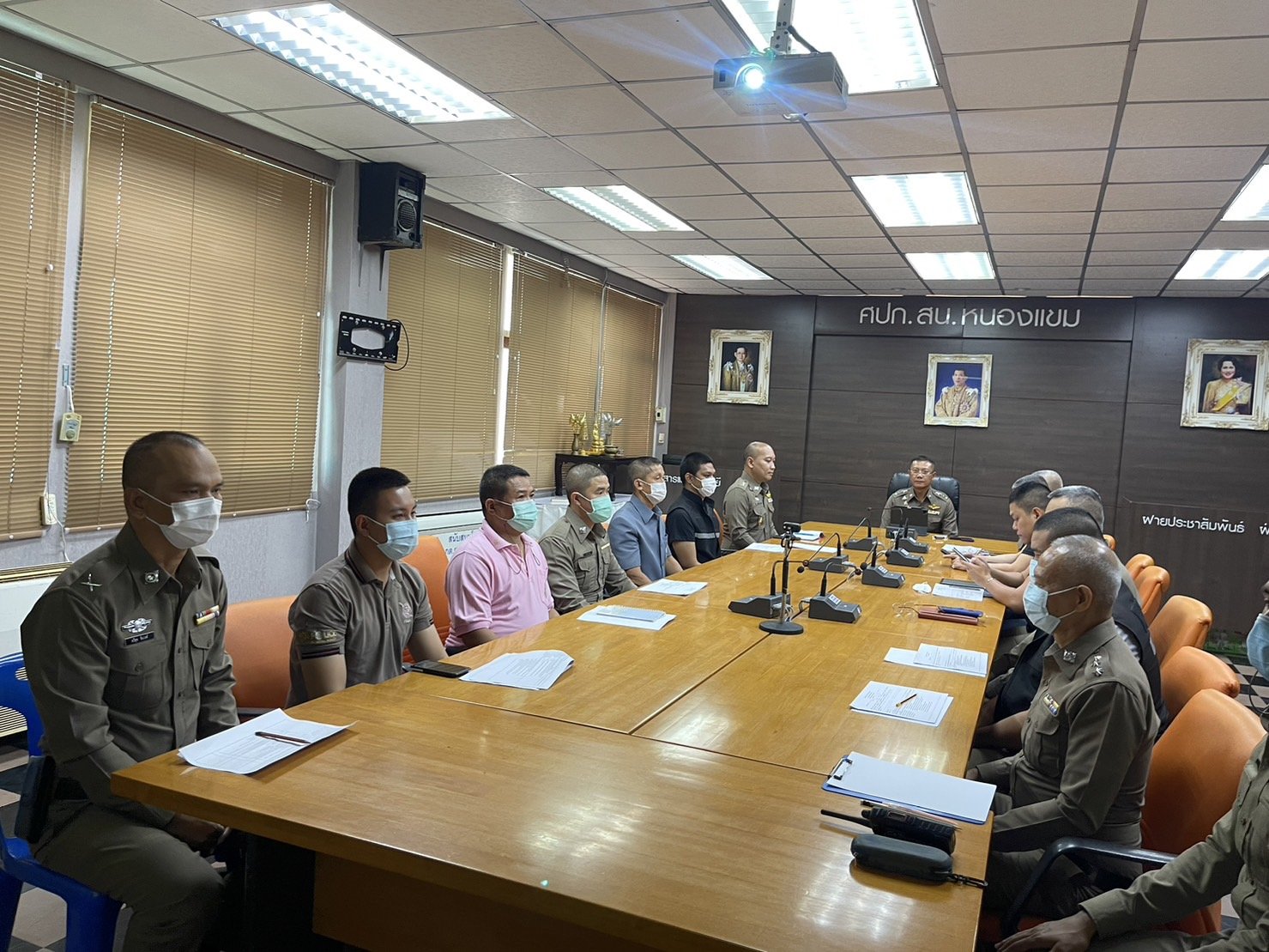 ประชุมบริหารประจำเดือน มี.ค.2566 ประชุมบริหารประจำเดือน มี.ค.2566