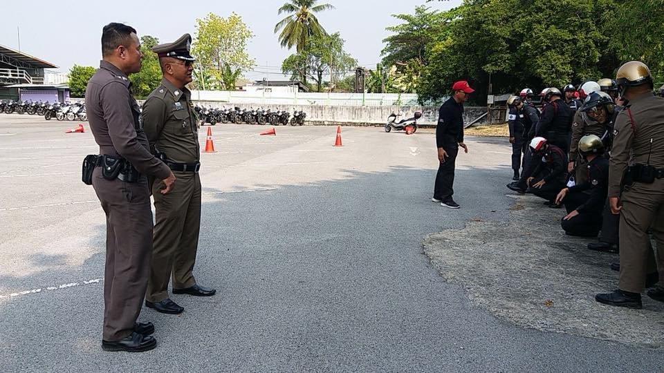 โครงการเพิ่มประสิทธิภาพการใช้รถจักรยานยนต์ของเจ้าหน้าที่ตำรวจ สังกัดบก.น.9 โครงการเพิ่มประสิทธิภาพการใช้รถจักรยานยนต์ของเจ้าหน้าที่ตำรวจ สังกัดบก.น.9