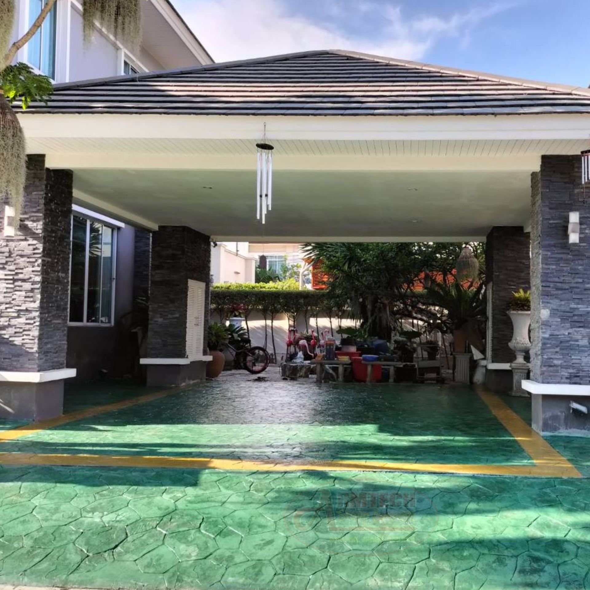 บ้านพักอาศัย เขตหนองแขม 