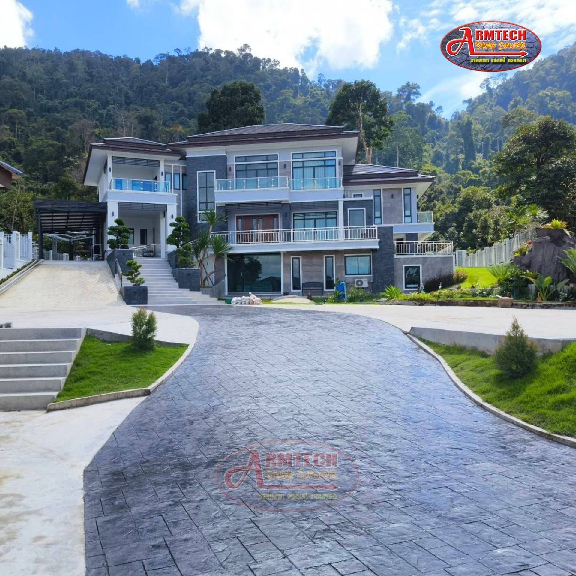 งานบ้านพักอาศัย 19