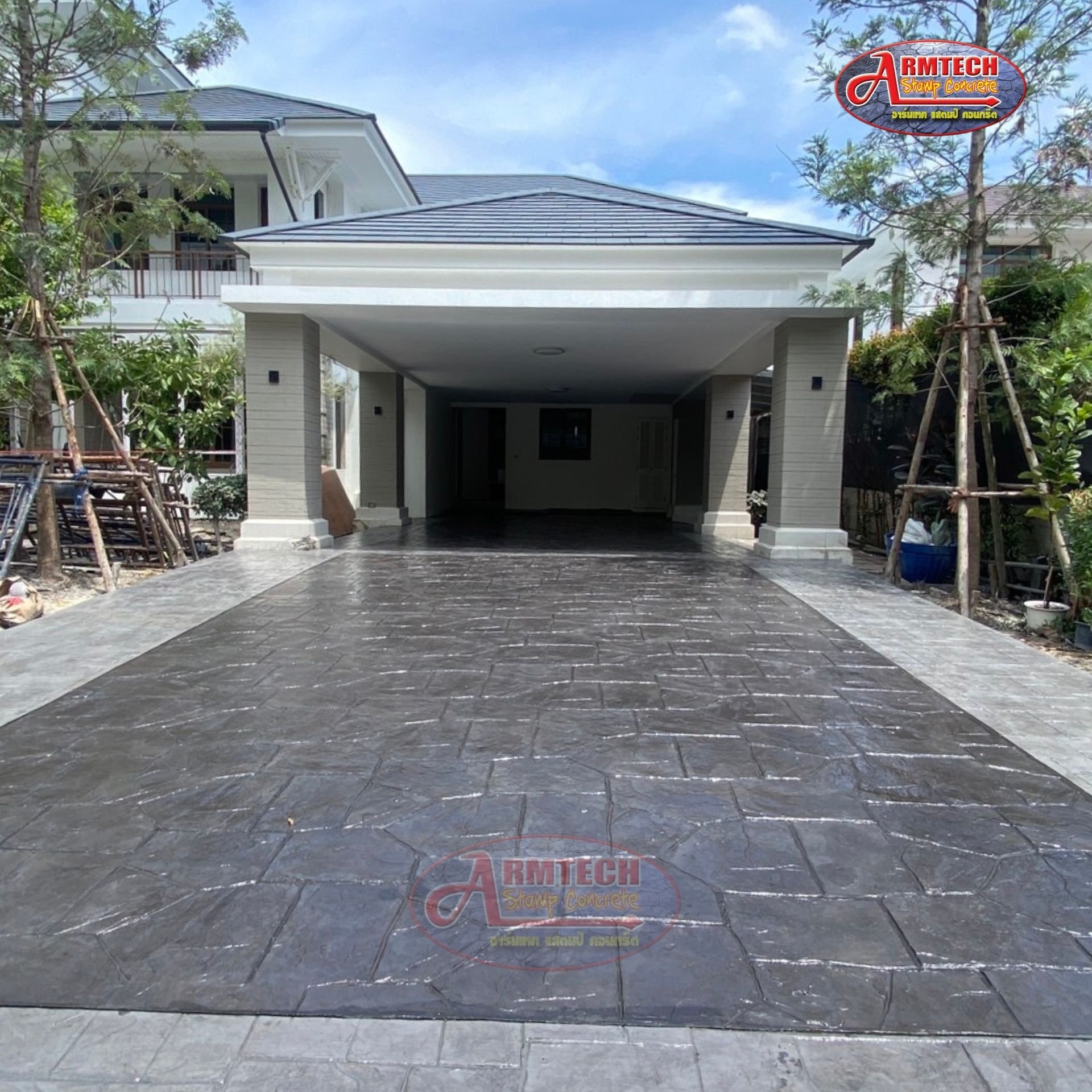 งานบ้านพักอาศัย 23