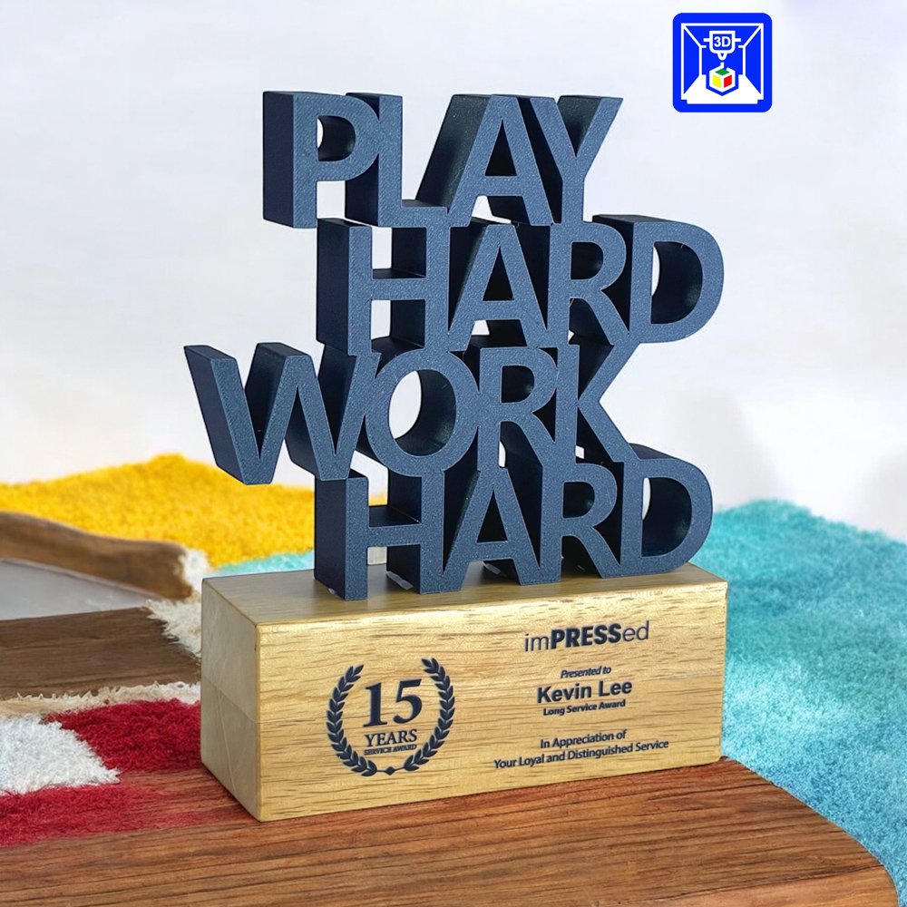 3D Award